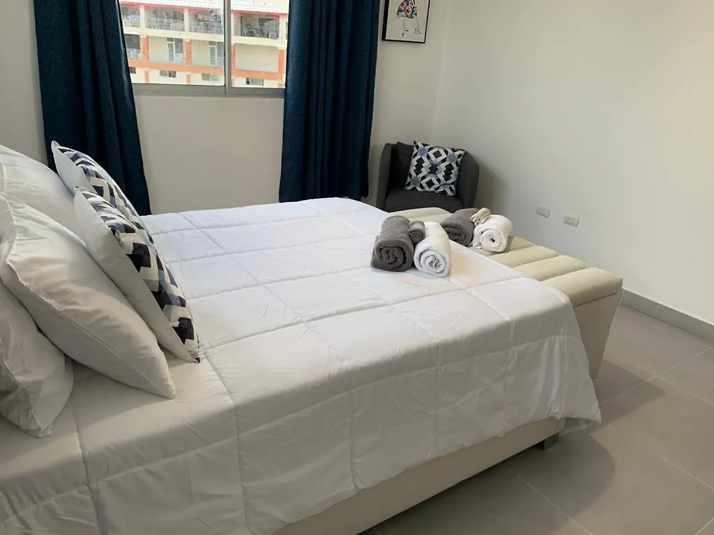 Lejlighed Residencial G45 White Sands, Punta Cana Den Dominikanske Republik