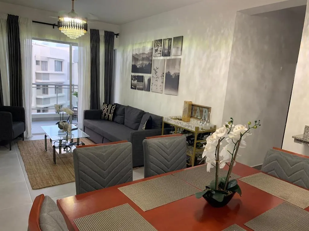 Residencial G45 White Sands, Punta Cana Lejlighed