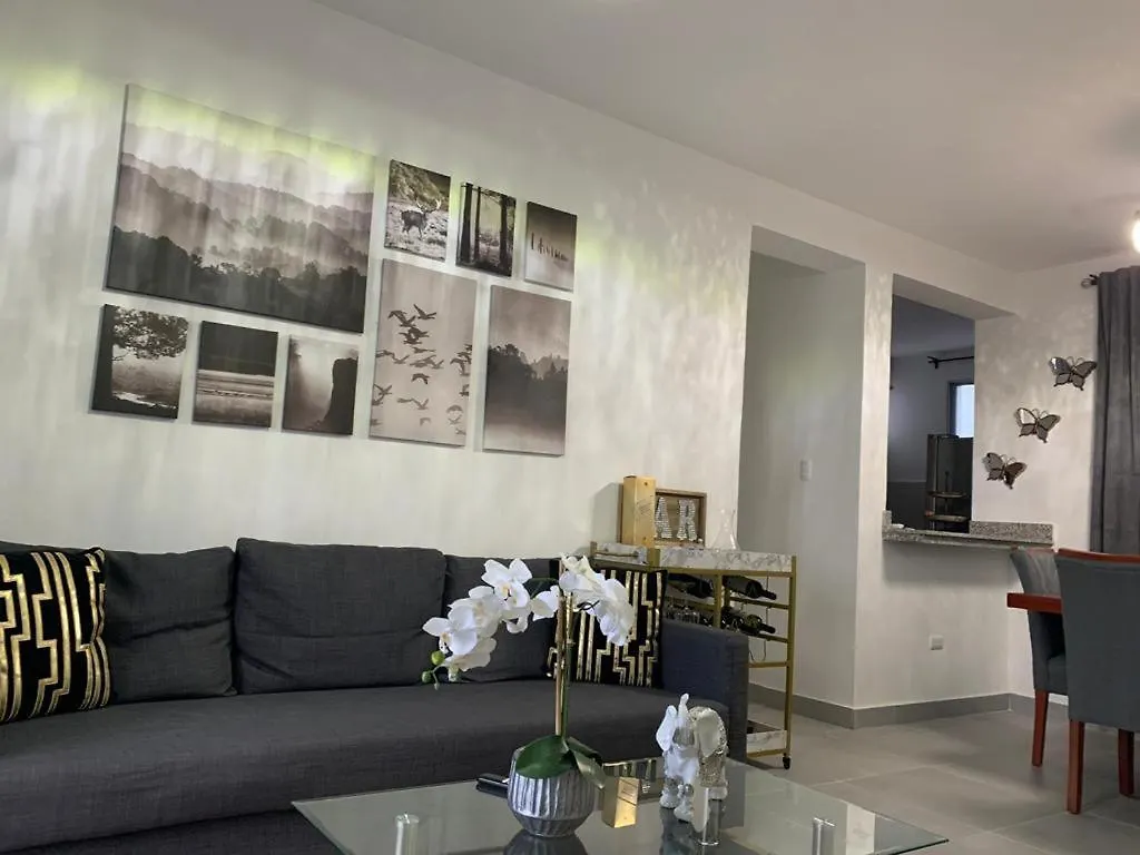 Apartment Residencial G45 White Sands, Punta Cana