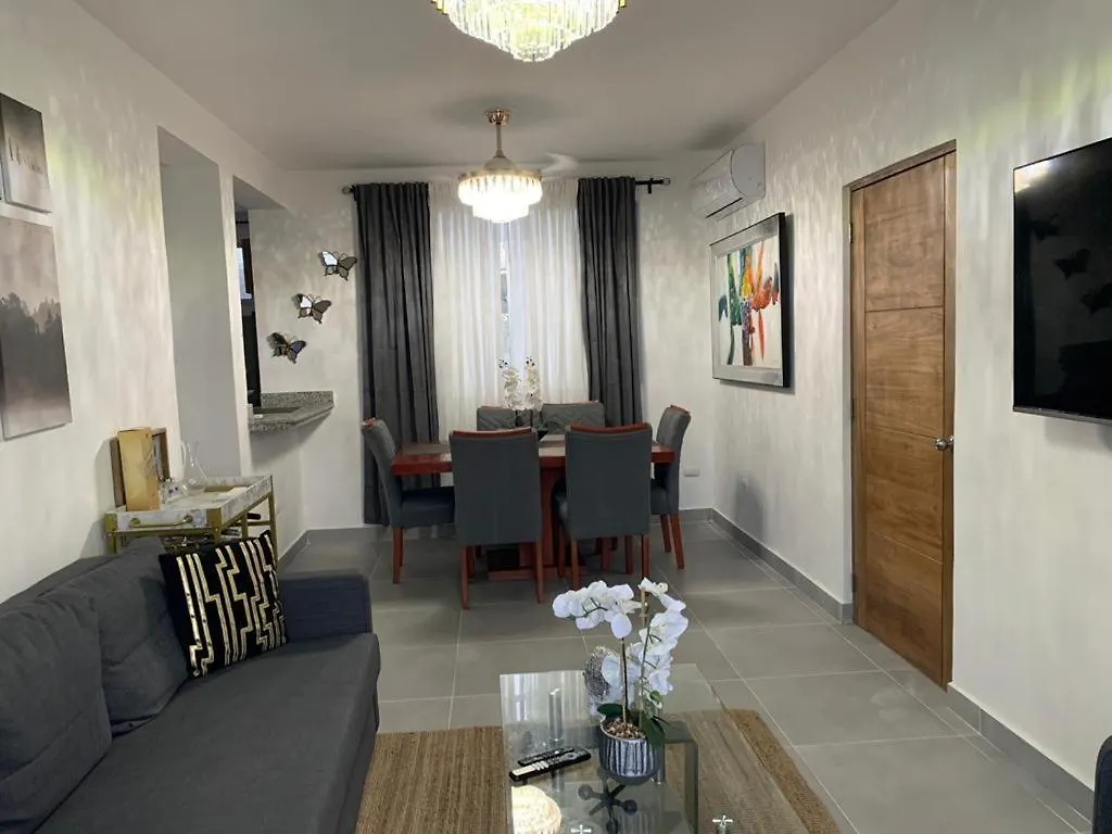 Residencial G45 White Sands, Punta Cana 0*,