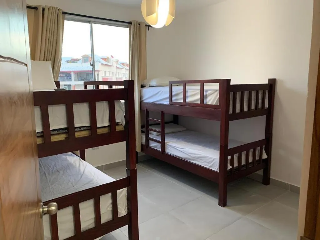 Residencial G45 White Sands, Punta Cana Dominikanische Republik